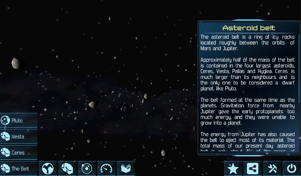 Solar Explorer HD - Preview 3