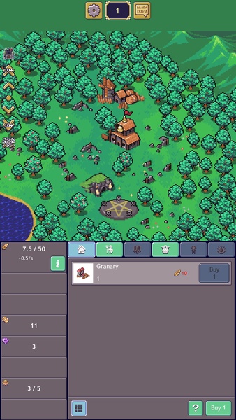 Cave Heroes - Preview 2