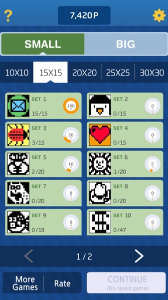 Picross D - Preview 8