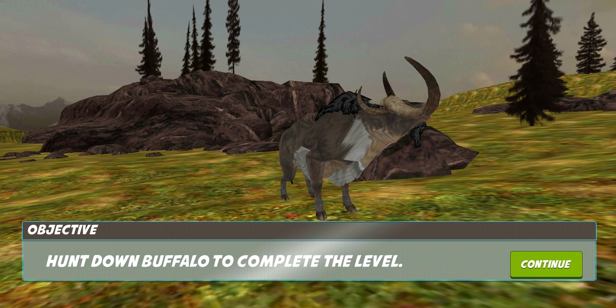 Animal Hunting Sniper Shooter: Jungle Safari - Preview 2