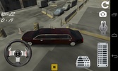 Car Parking Winter 3D screenshot 3