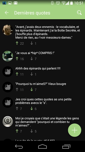 DansTonChat - Preview 4