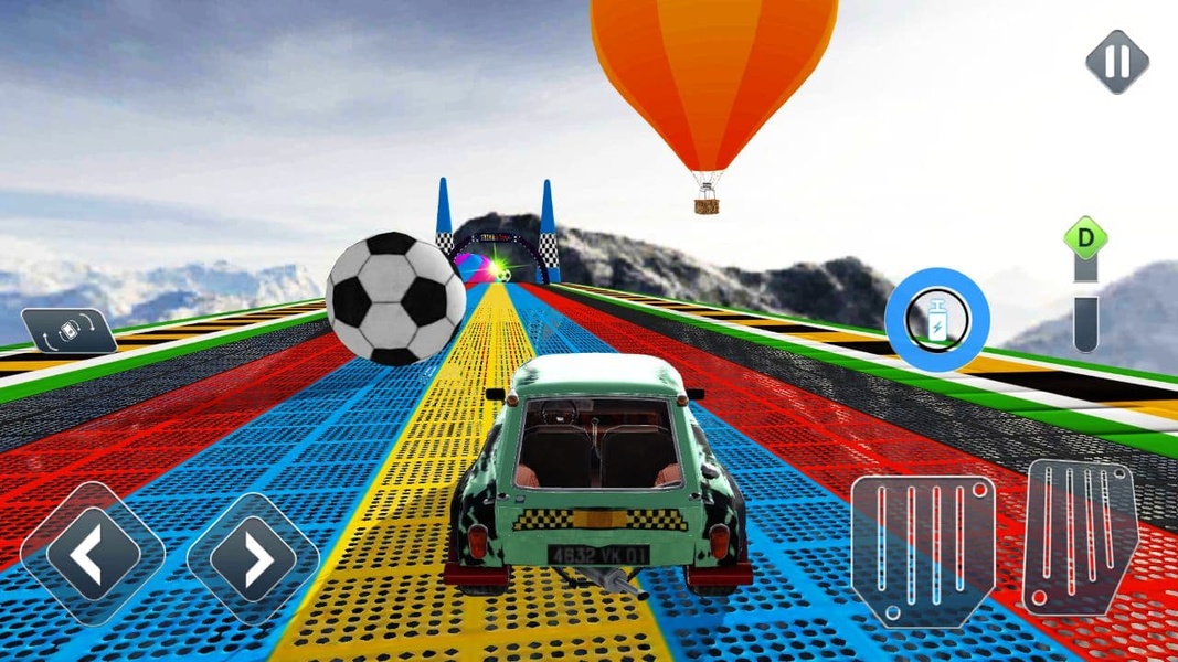 Crazy stunts driving - Preview 2