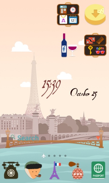 Exciting Paris - Preview 3