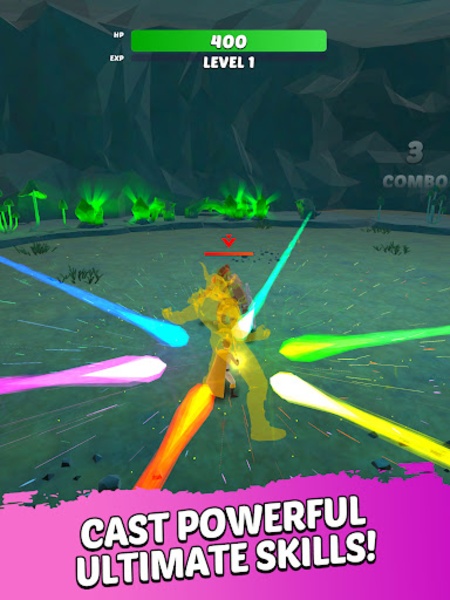 Every Hero - Preview 3
