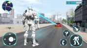 Robot War Robot Transform screenshot 1