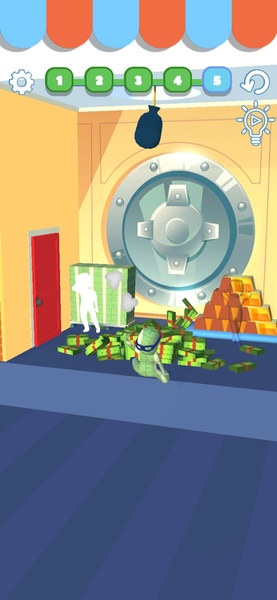 Hidden Thief - Preview 2