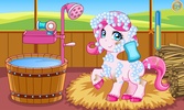 Pony Doctor Game screenshot 3
