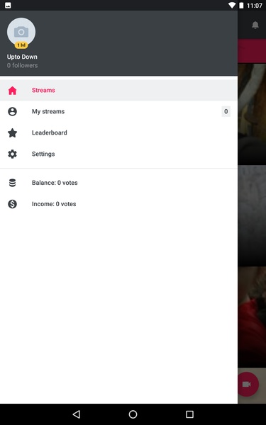 VK Live - Preview 1