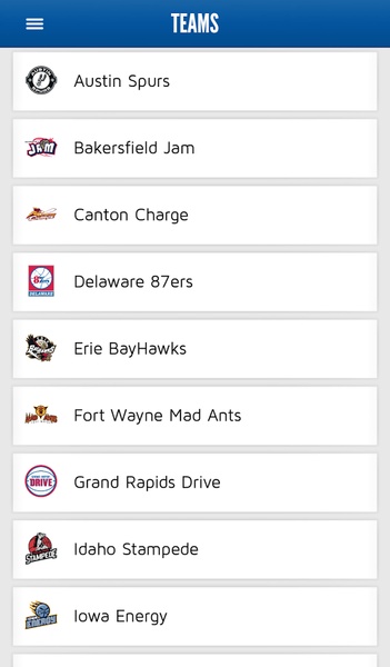 NBA D-League - Preview 1
