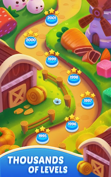 Candy Blast Fever - Preview 6