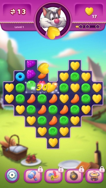 Bonbon Blast - Preview 3