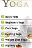 Pure Healing Yoga screenshot 2