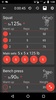 5x5 Workout Logger screenshot 7