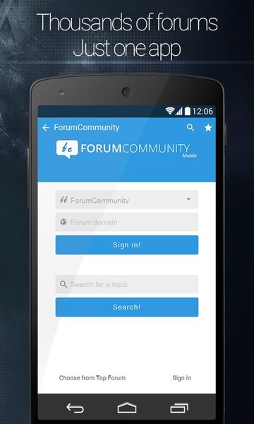 ForumFree - Preview 8