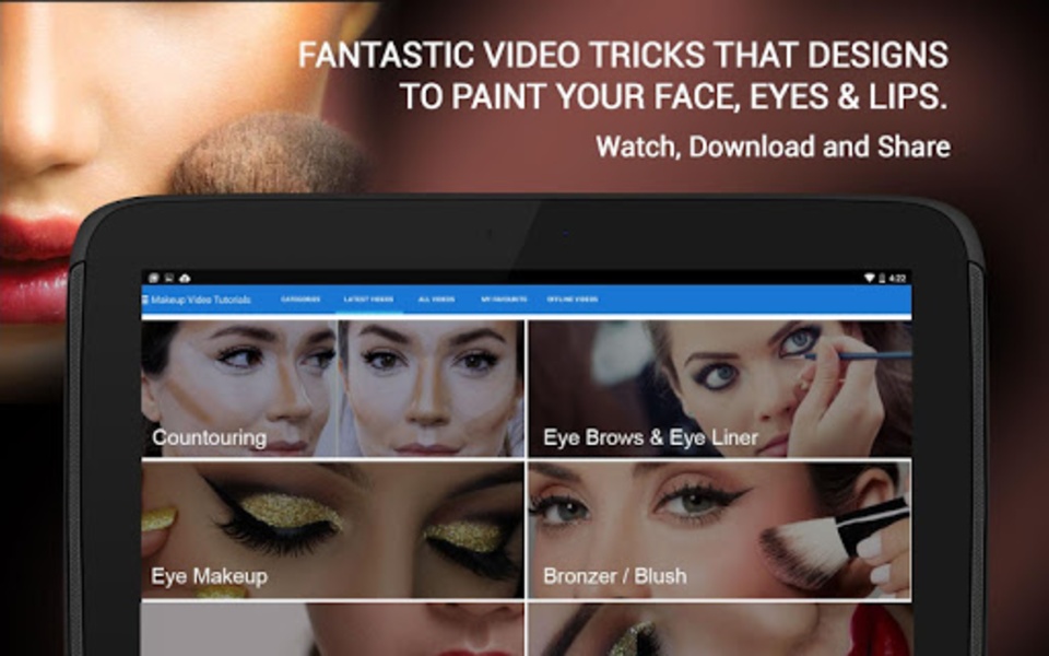 Makeup Videos - Preview 2