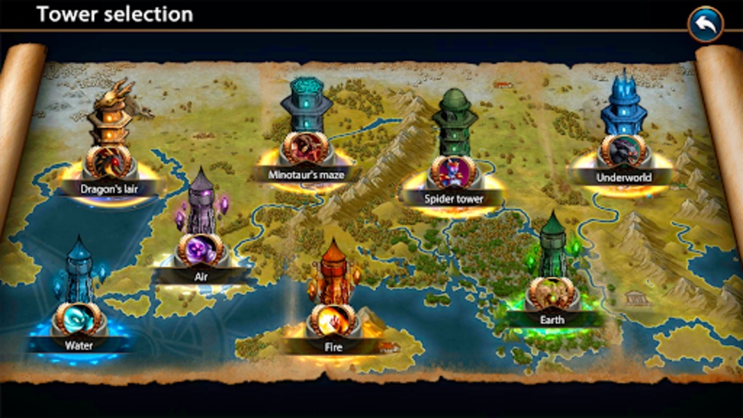 Era of Magic Wars - Preview 1