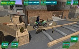 Army Dirt Bike Trial screenshot 5