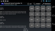 BlueTooth Serial Controller 16 screenshot 5
