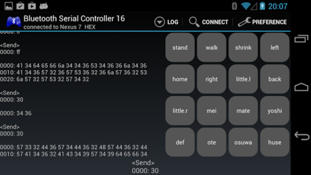 BlueTooth Serial Controller 16 - Preview 5