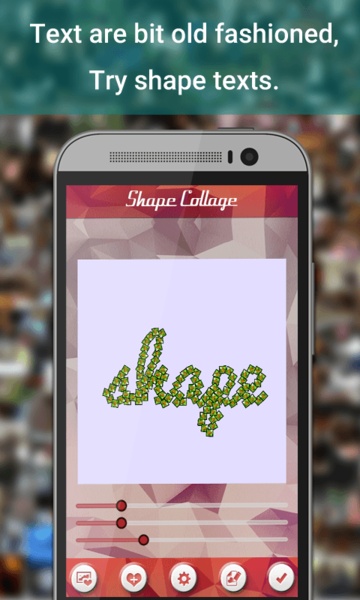 Shape Collage Maker - Preview 3