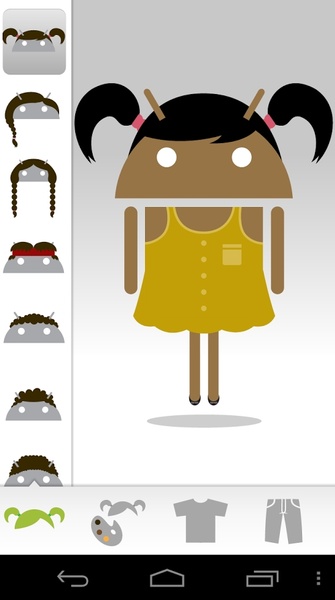 Androidify - Preview 5