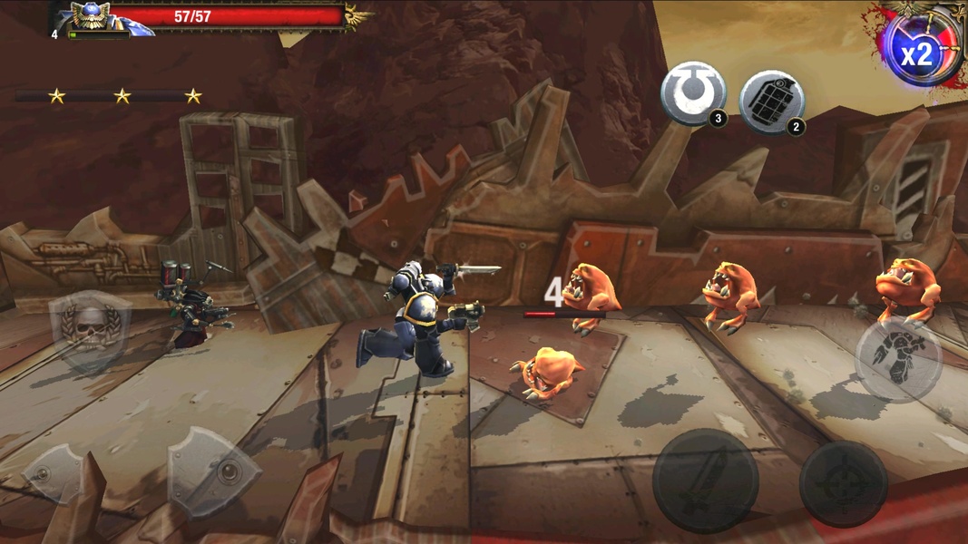 Warhammer 40K: Carnage RAMPAGE - Preview 9
