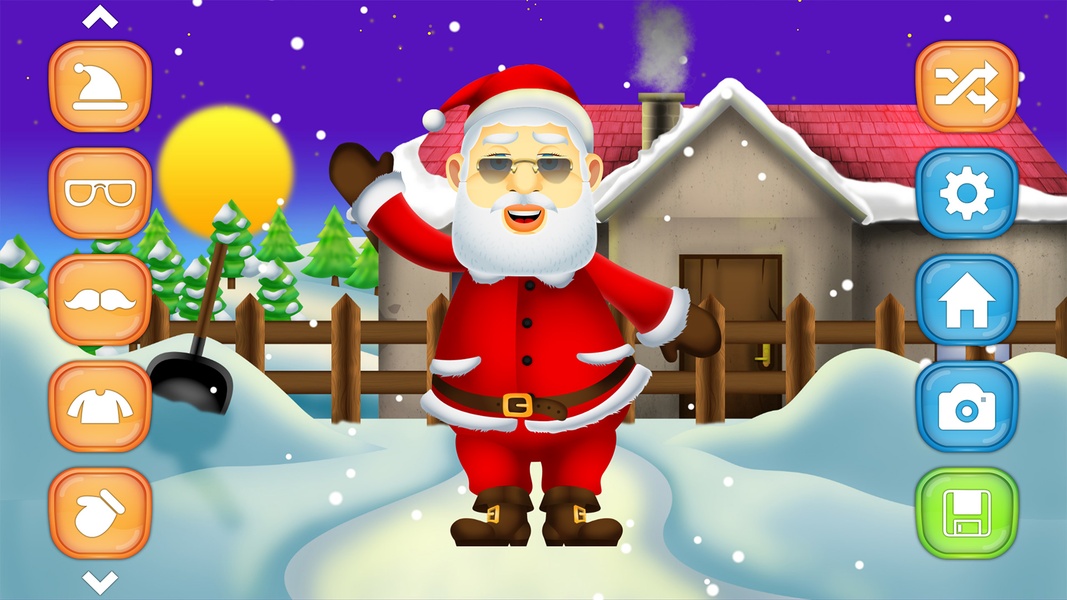 Santa Dress Up - Preview 5