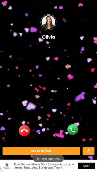 Caller Theme - Preview 1