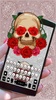 Tattoo Skull Keyboard Theme screenshot 3