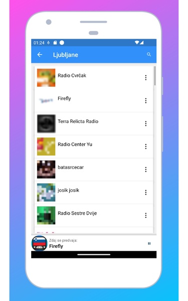 Radio Slovenia: Stazioni Radio - Preview 4