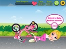 Baby Barbie Bicycle Ride screenshot 7