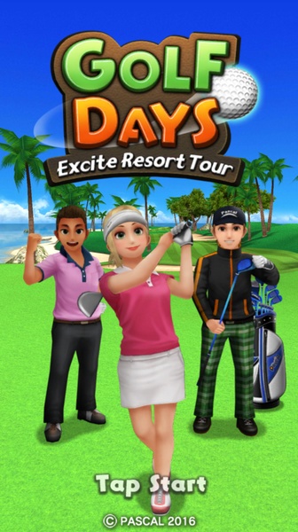 Golf Days - Preview 1