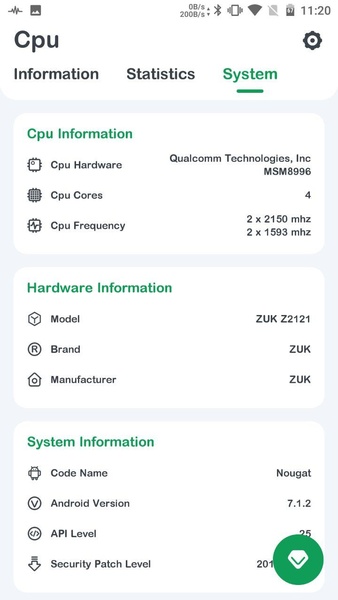 Cpu Monitor - Preview 1