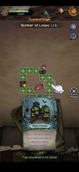 Loop Knight - Preview 5