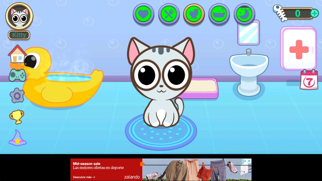 My Little Cat - Preview 2
