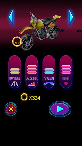Racing Moto: Speed Running - Preview 2