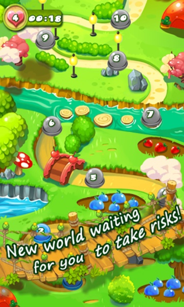 Fruit Matching - Preview 6