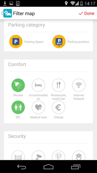 Truck Parking Europe - Preview 1