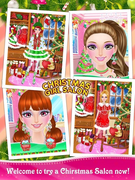 Christmas Salon - Preview 4