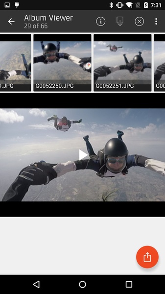 GoPro CamSuite - Preview 2