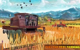 Khakassia Organic Tractor Farm screenshot 5
