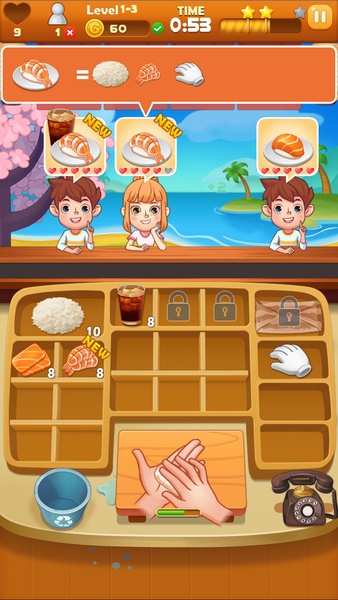 Equipe de Culinária - Jogos de Restaurantes - Baixar APK para