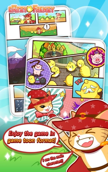 Catzy Frenzy - Preview 10