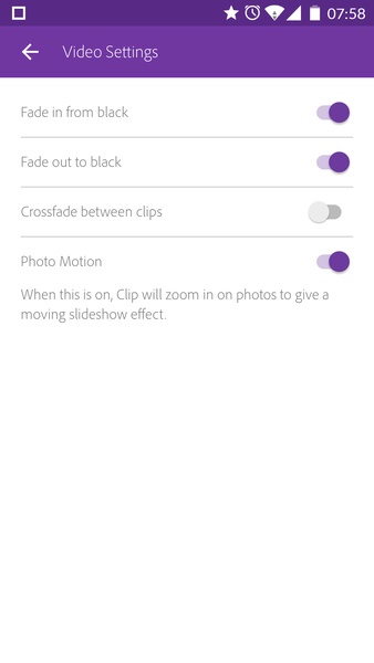 Adobe Clip - Preview 10