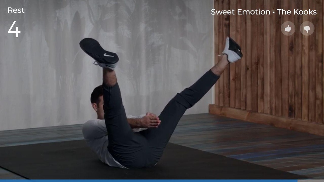 7 Minute Workout | Down Dog - Preview 9