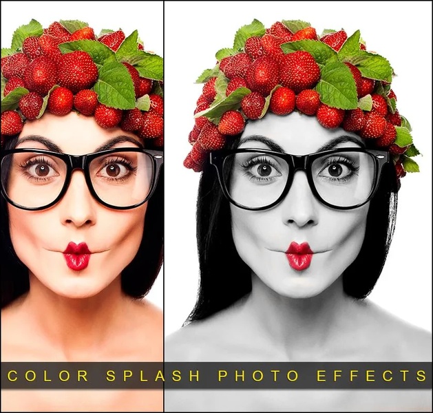 Color Splash Photo Effects - Preview 5