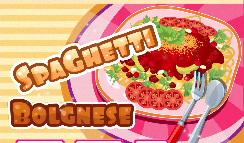 Cooking Spaghetti Bolognese - Preview 1