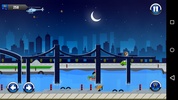 Lady Run : Moon Night Escape screenshot 2