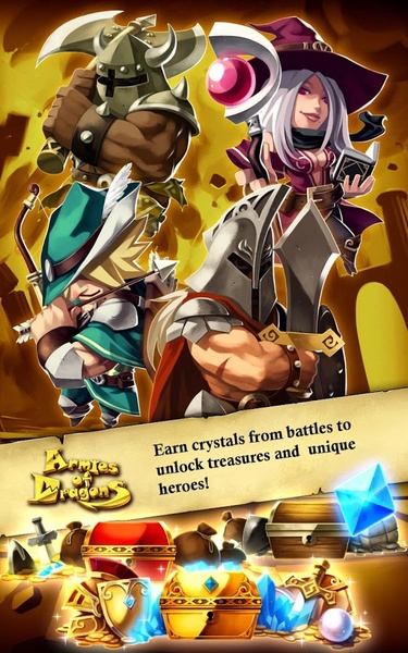 Armies of Dragons - Preview 3